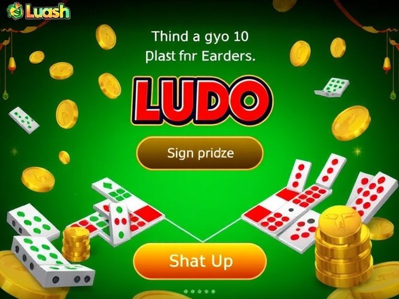 Ludo Cash Play and Earn is the ultimate destination to play Ludo, challenge friends, and win real money rewards.